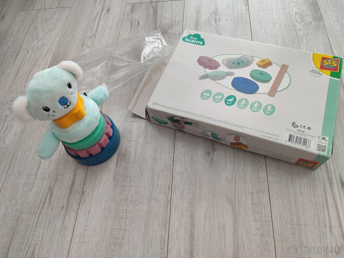 skladačka pre najmenšich - 2