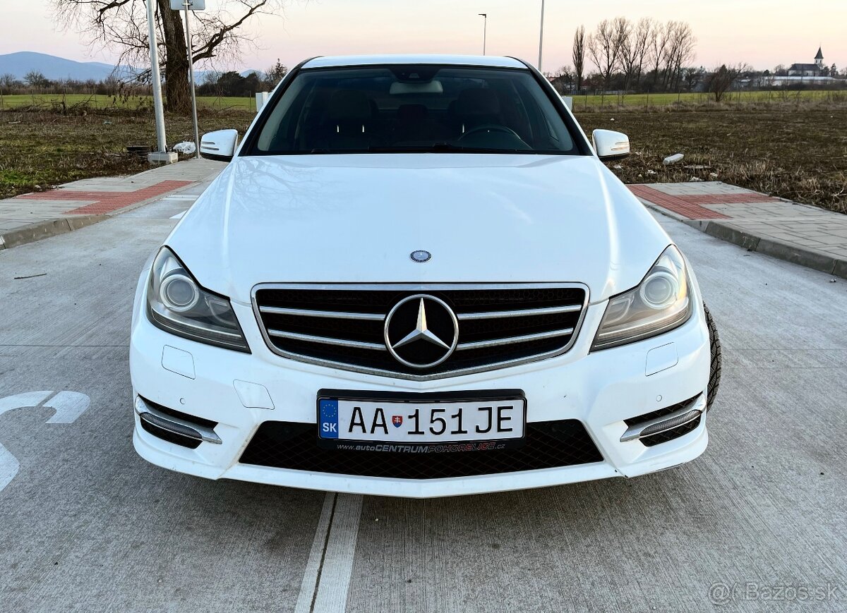 Mercedes - C180 cdi - Automat - 2014 - 2