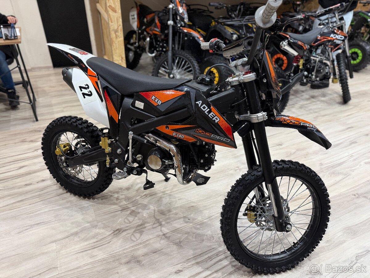 Cross 140cc Dirtbike - 2