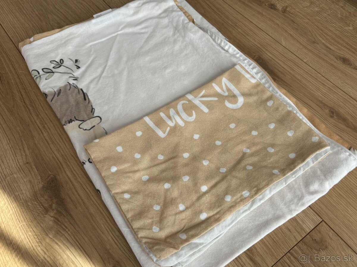 Posteľné prádlo na detskú postel - 2