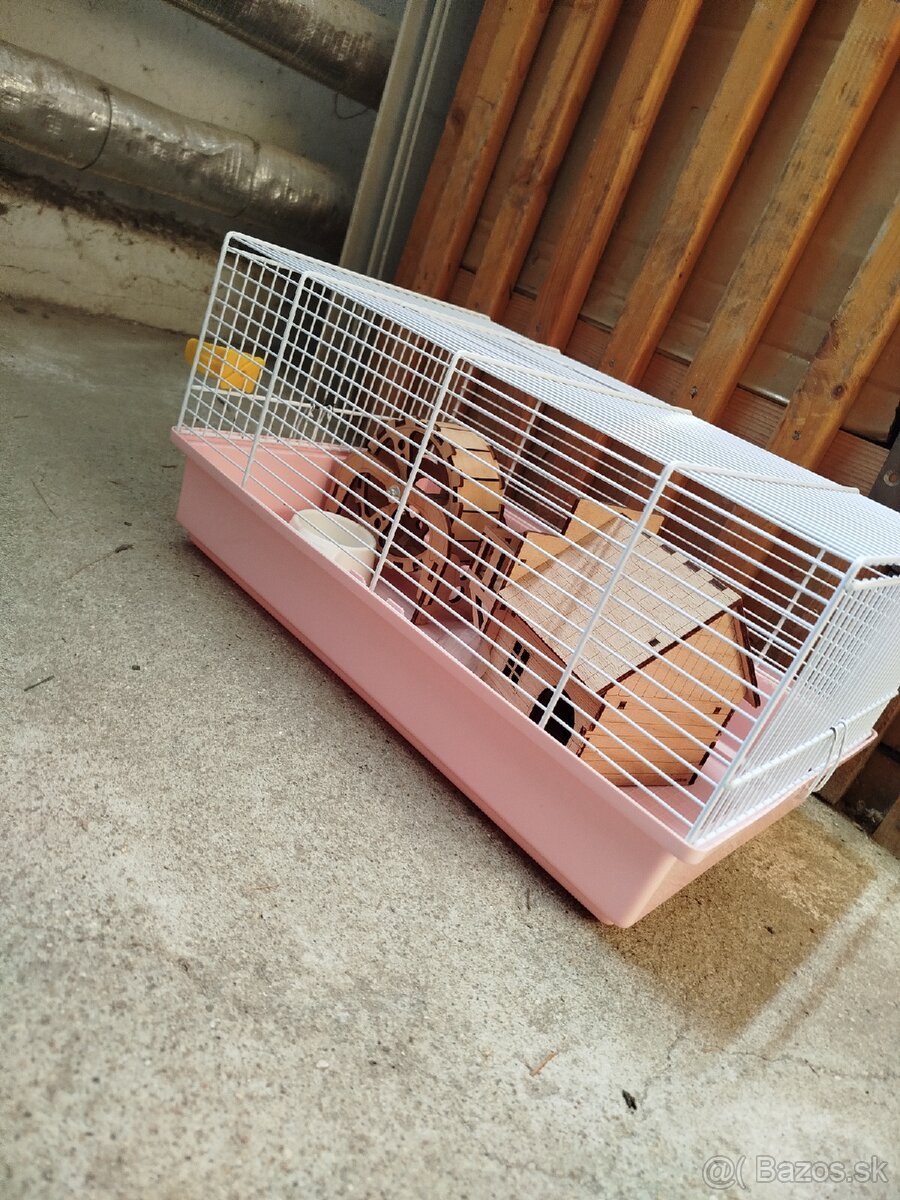 Klientka pre hlodavcov - 2