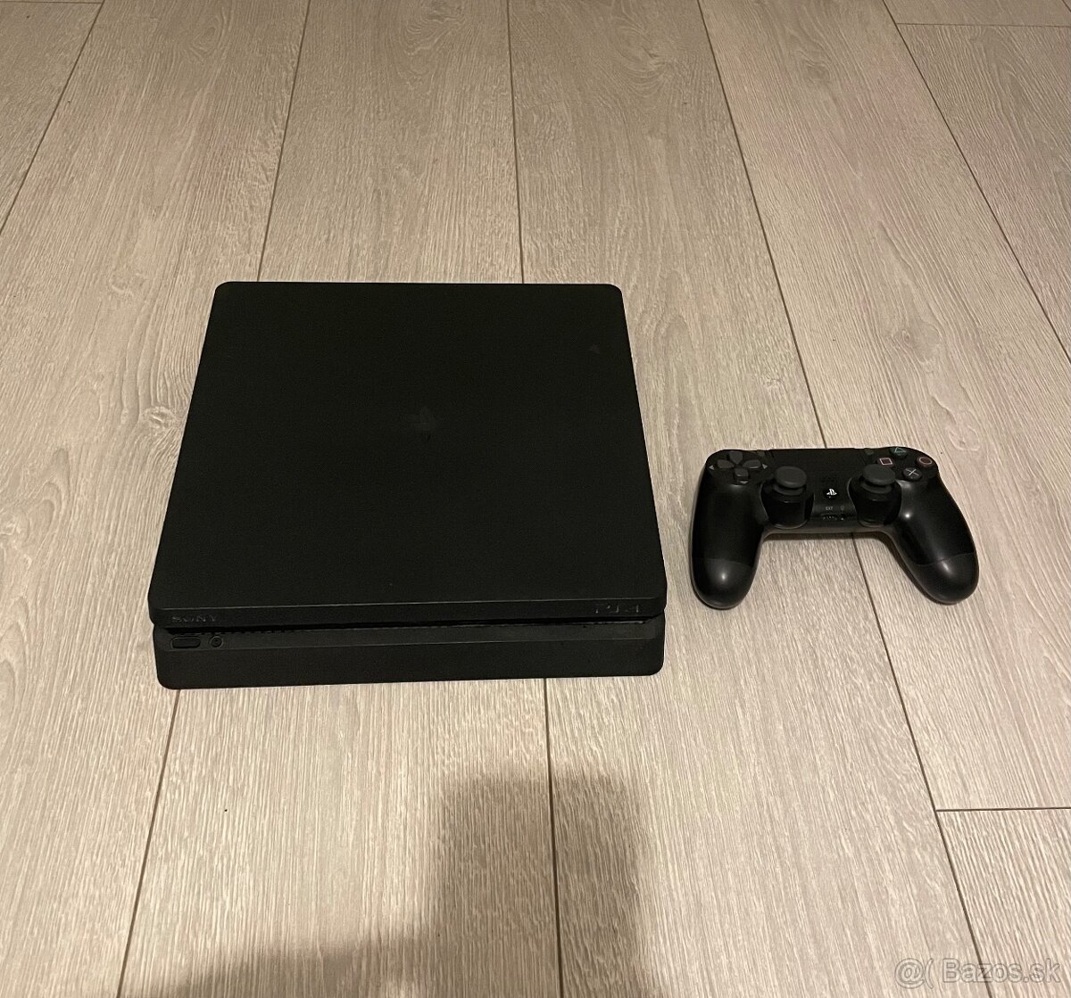 Playstation 4 Slim 500GB - 2