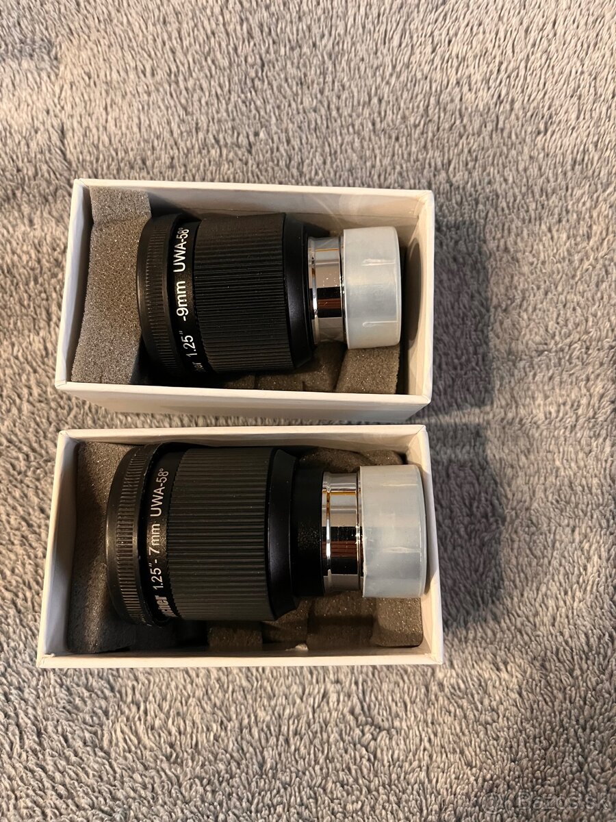 Okuláre Sky-Watcher - 2