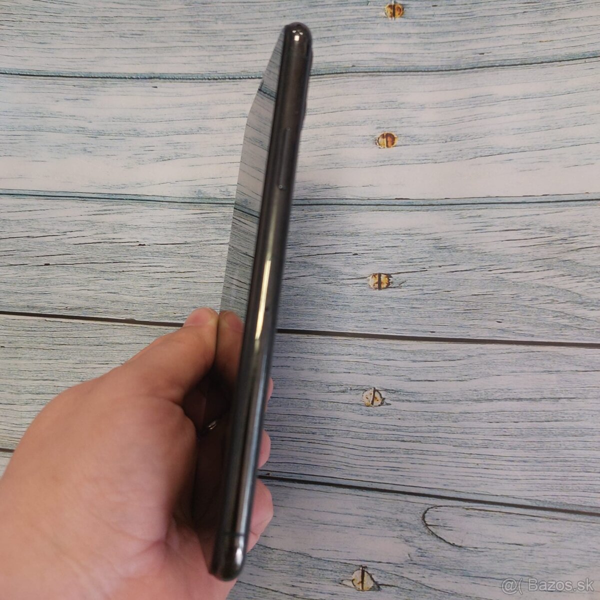 iPhone 11 Pro Max 256GB zelený, 100% batéria - 2