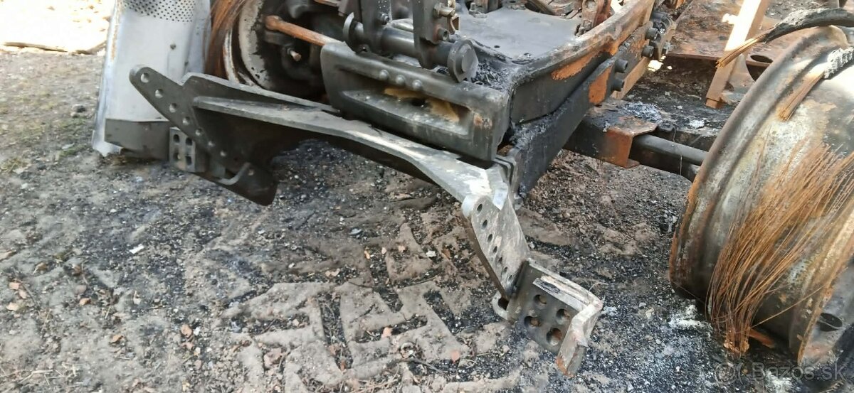 valtra N103 hi tech 2014 - 2