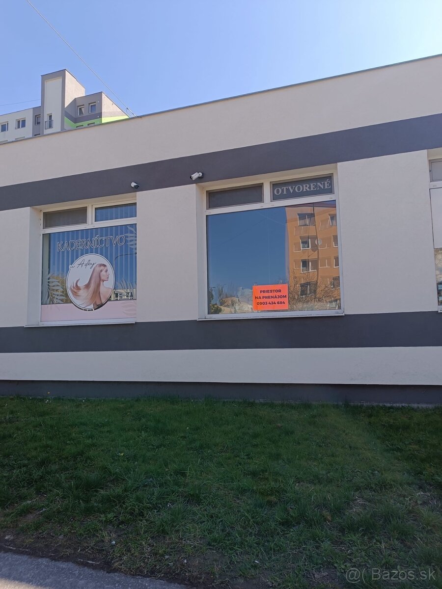 Prenajom OC Šipok - 2