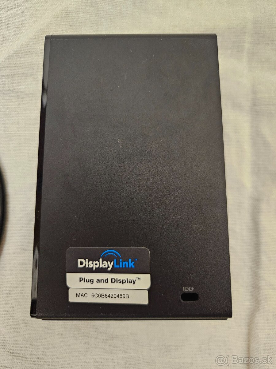 Dokovacia stanica Lenovo Thinkpad Basic USB 3.0 Dock - 2