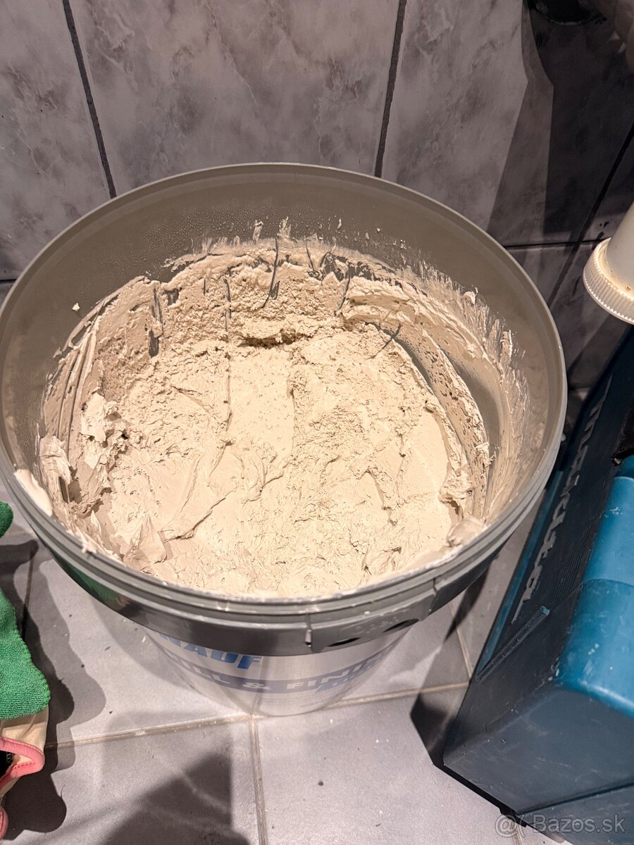 Fill & finish - 2