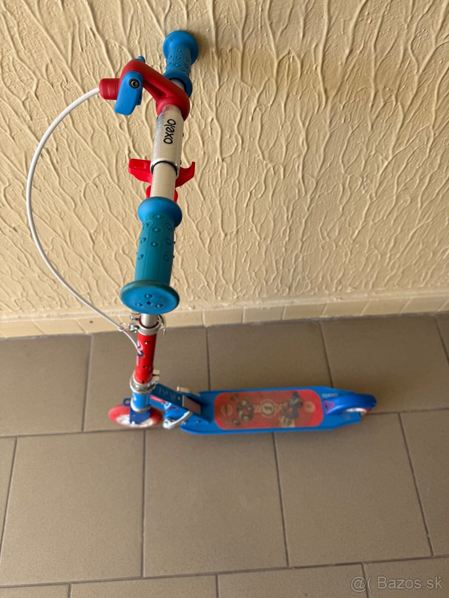 Detská kolobežka Oxelo - 2