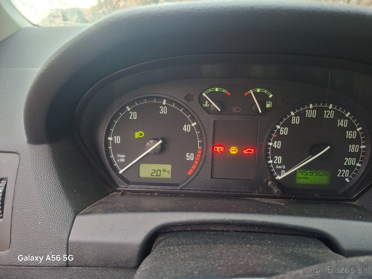 Predam,vymenim Skoda fabia 1.9tdi - 2