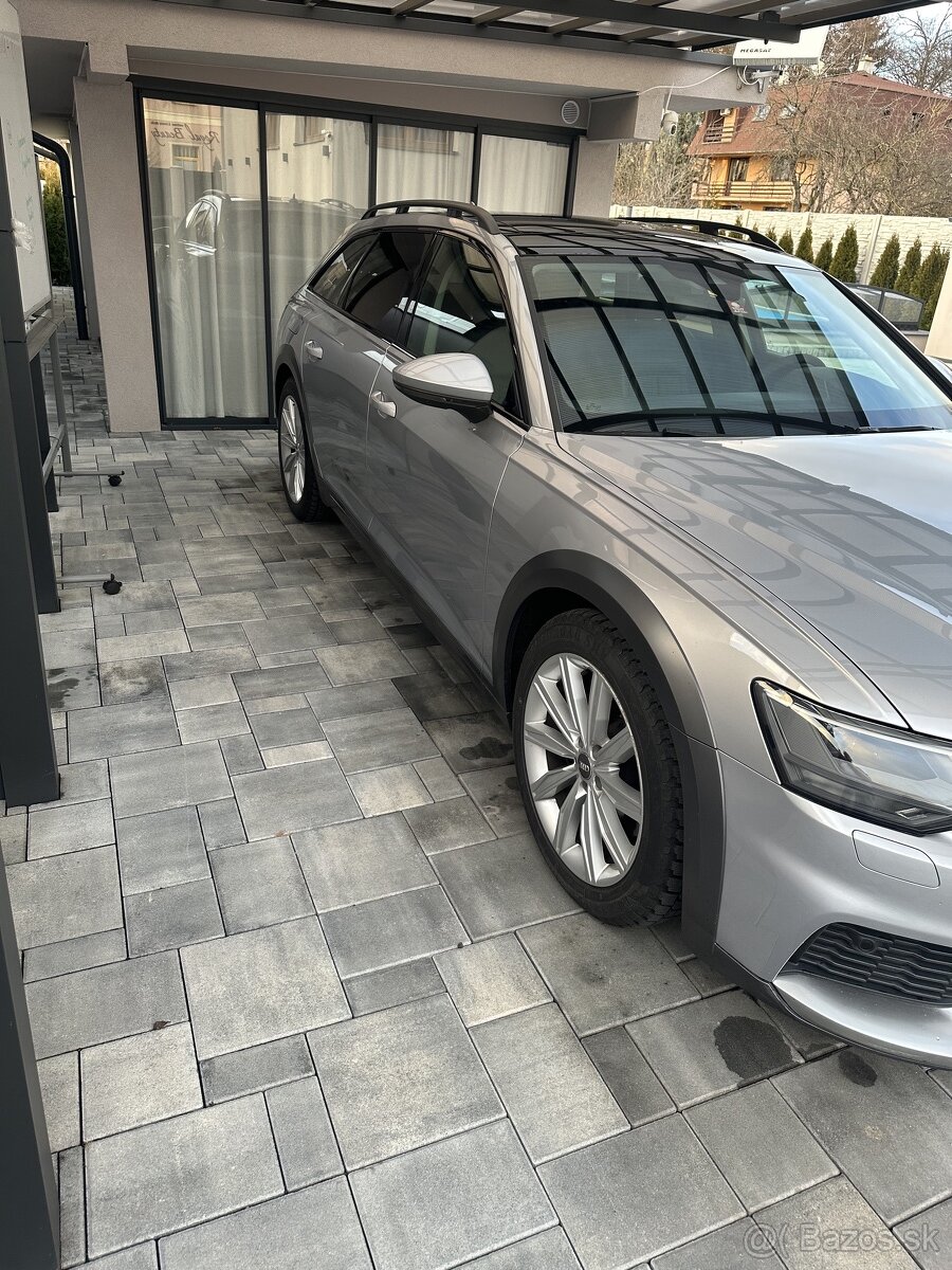 Predam Audi A6 Allroad - 2