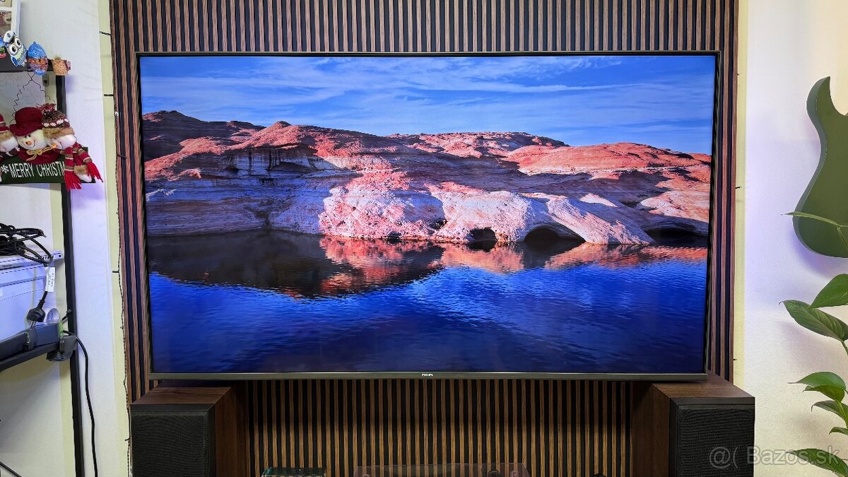 Televízor Philips 4K UHD Smart TV ANDROID - 2