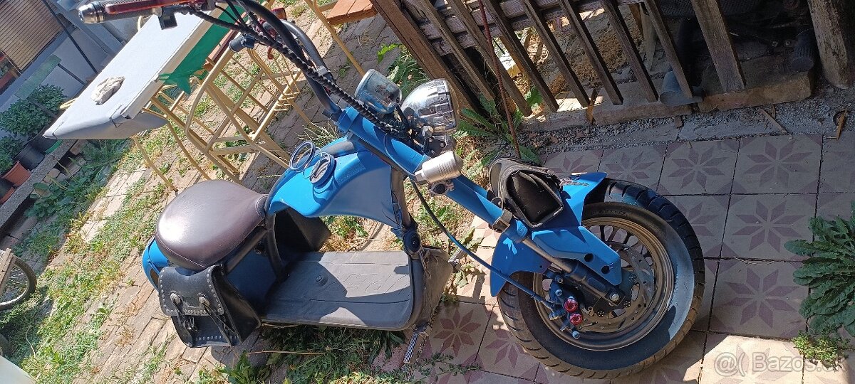 Elektrický motor - 2