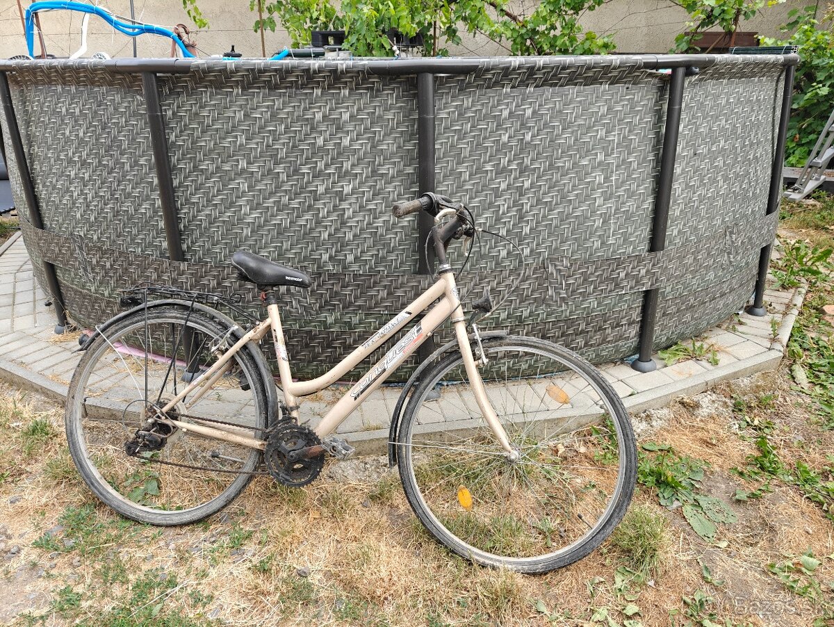 Predám 4 bicykle - 2