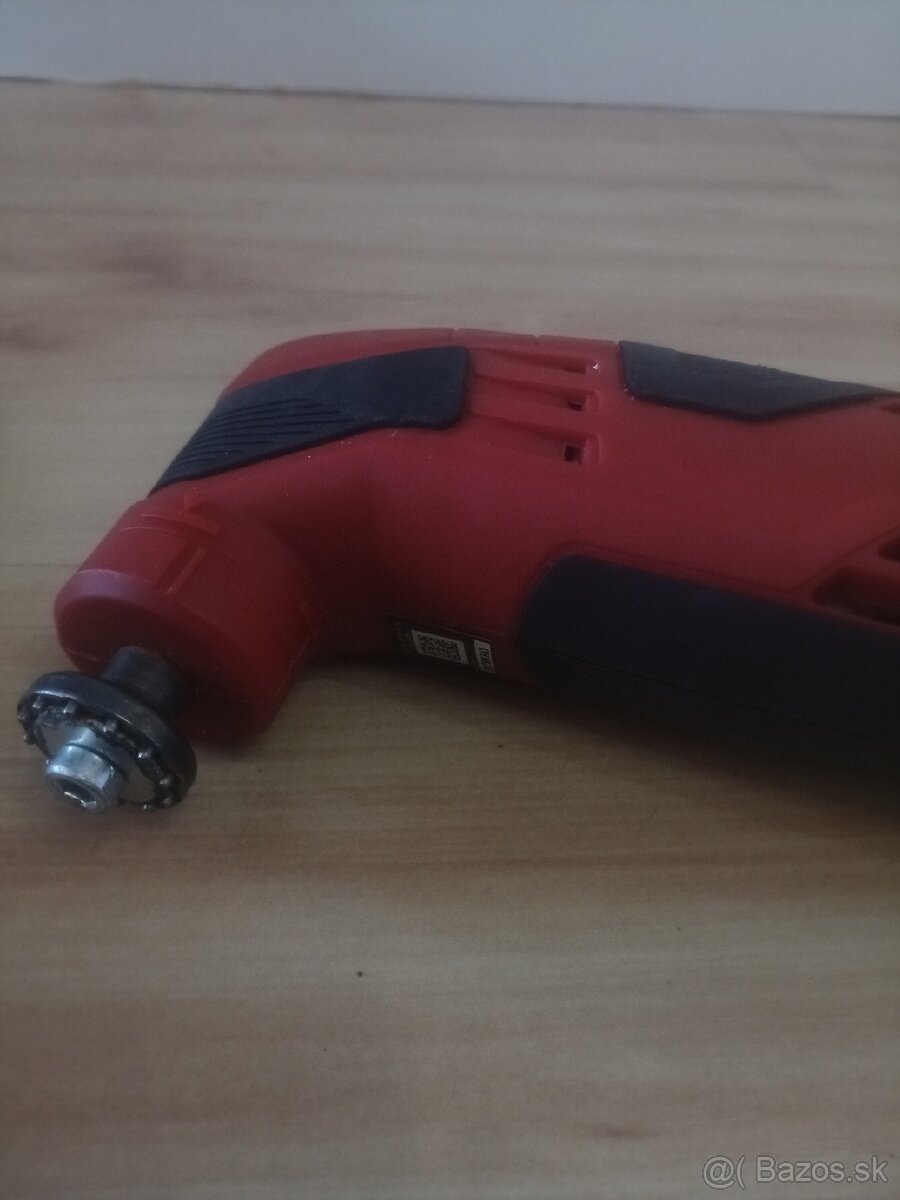 Einhell multi brúska 18V - 2
