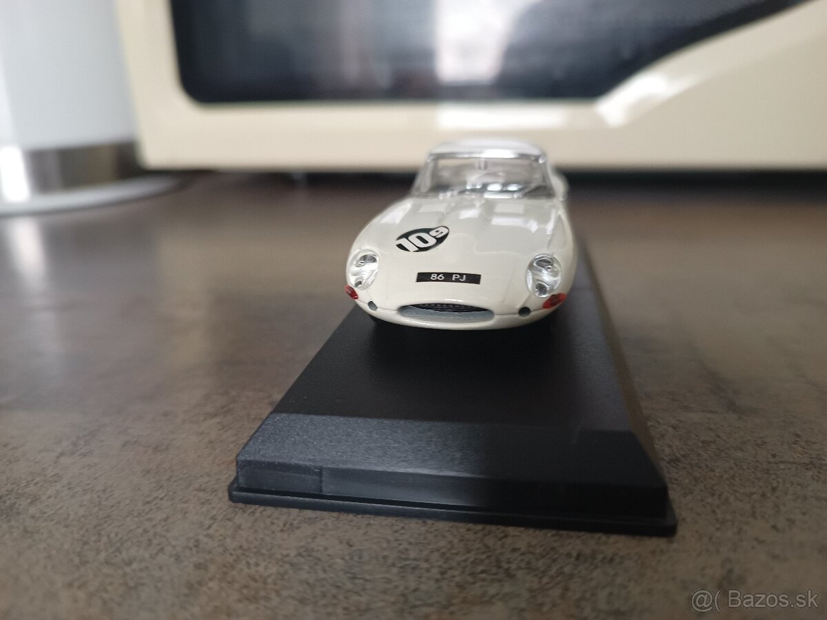 1:43 Jaguar Type E 1965 - 2