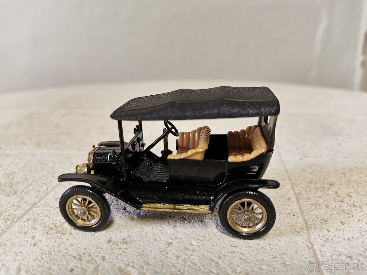 Matchbox yesteryear Ford T - 2