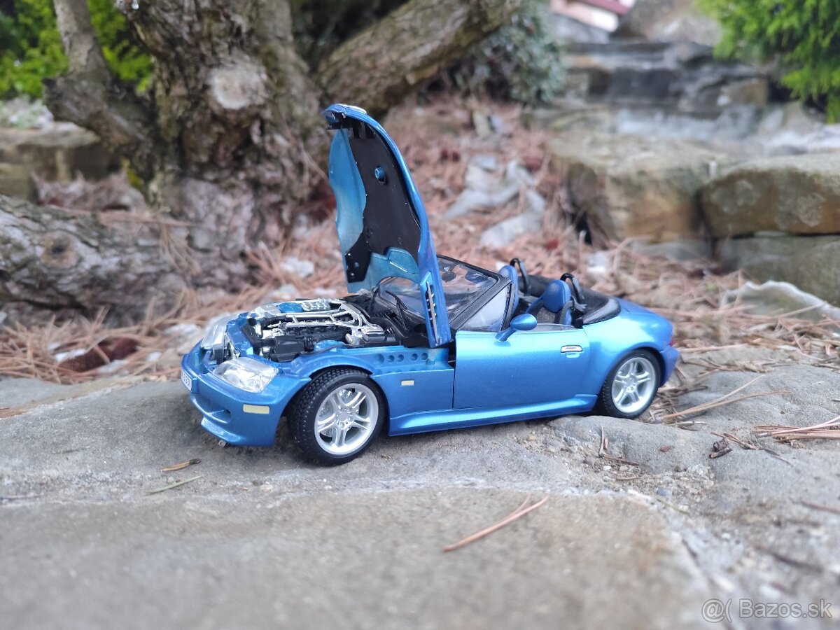BMW Z3 roadster - 2