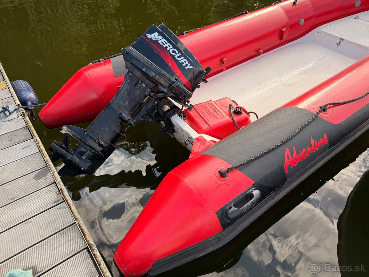 Mercury 30hp - 2
