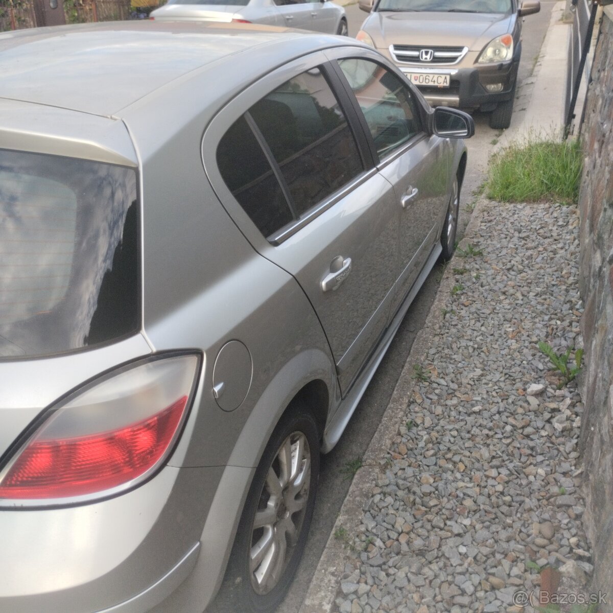 OPEL ASTRA H - 2