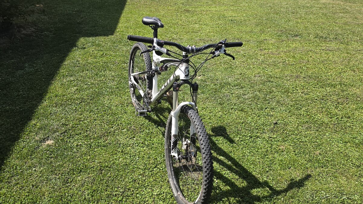 Enduro scott - 2