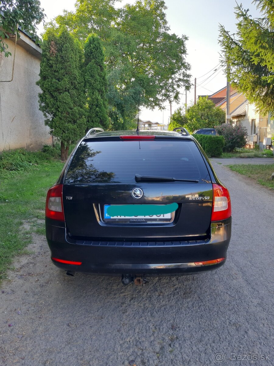 Škoda octavia 1.6.tdi.facelift - 2