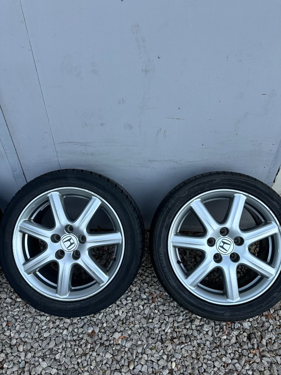 5x114,3 R17 - 2