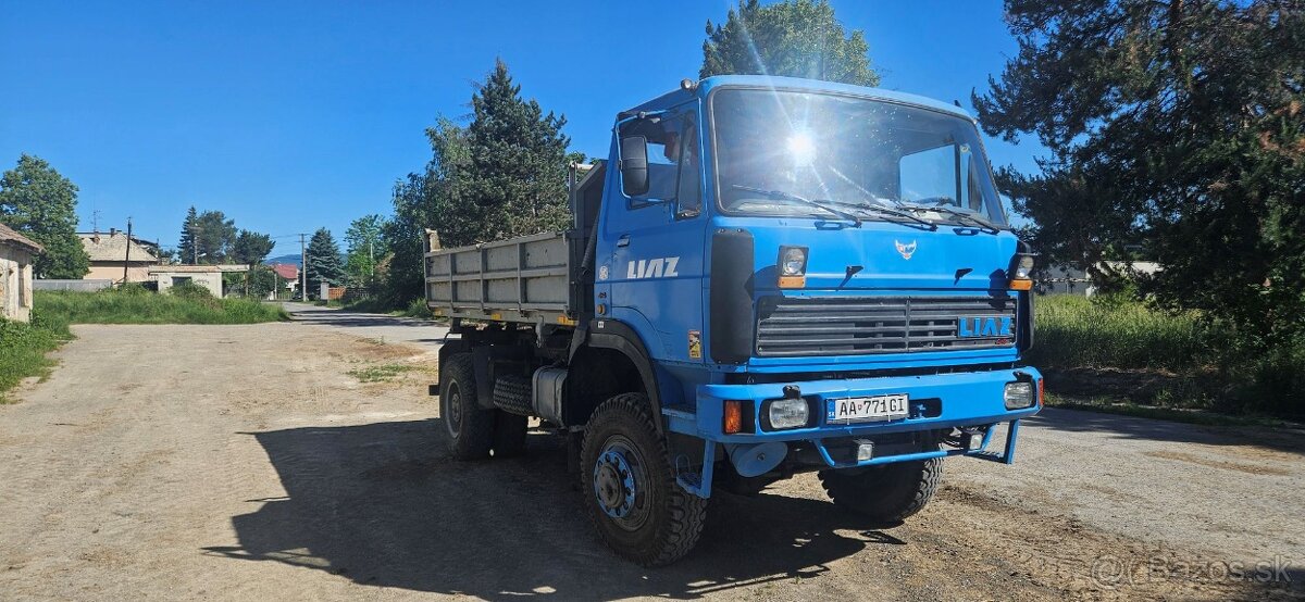 LIAZ 151.261 - predám/vymením - 2