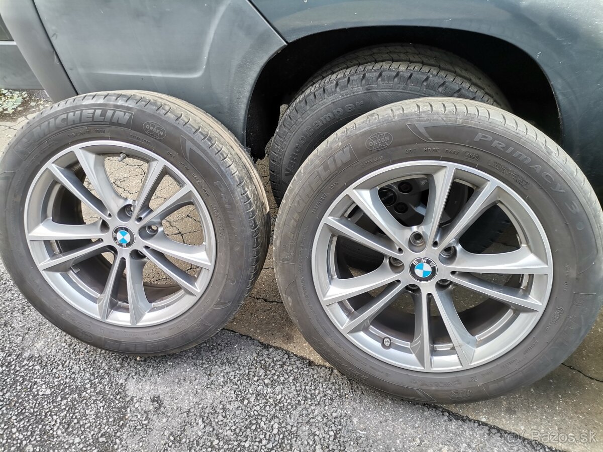 17"ELEKTRONY ORIGINAL BMW G, 5x112 - 2