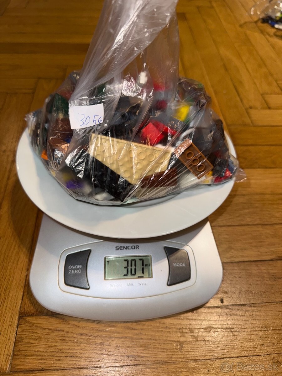 Lego dieliky - 2