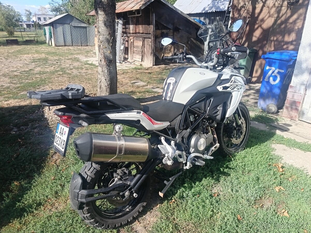 Benelli TRK 502 X - 2