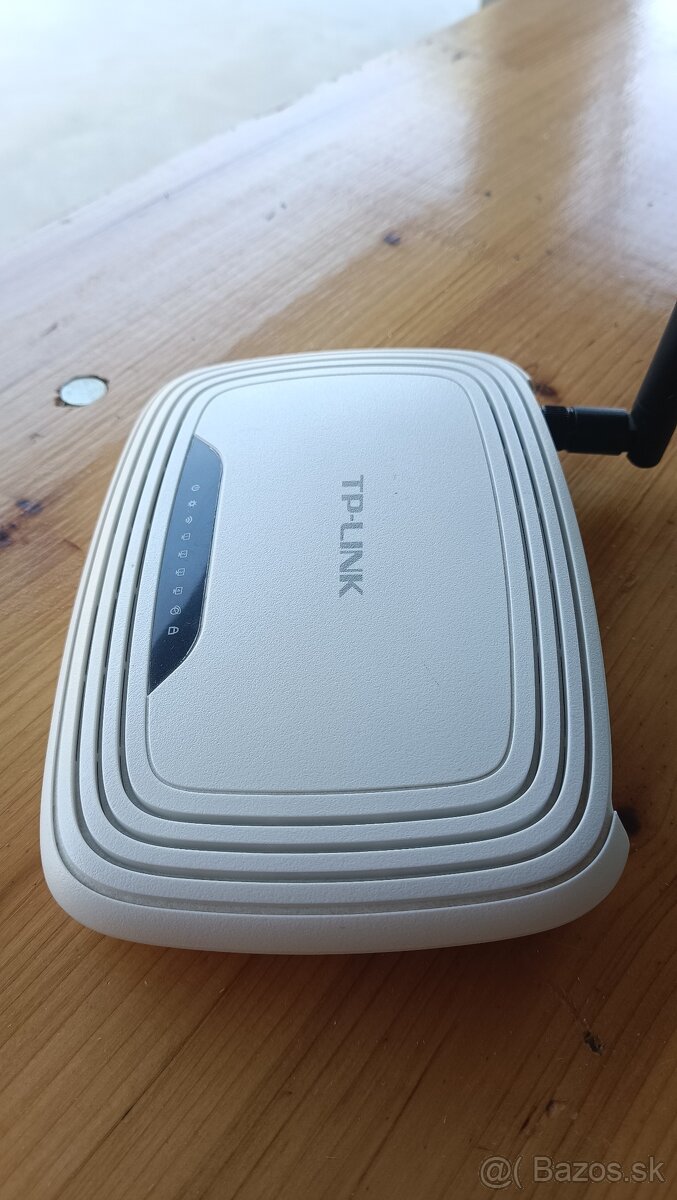 WiFi router TP-Link TL-WR741ND - 2