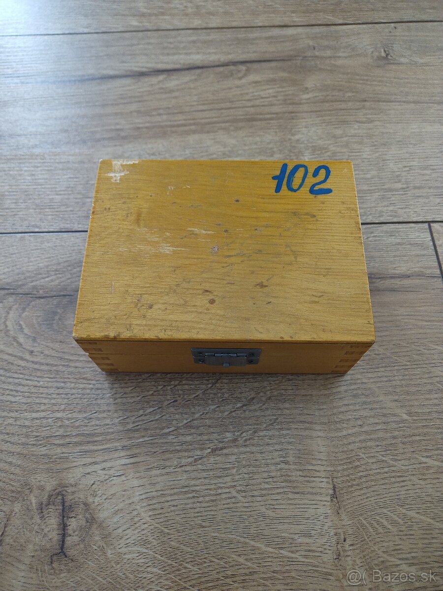 Obchodné závažia - 2