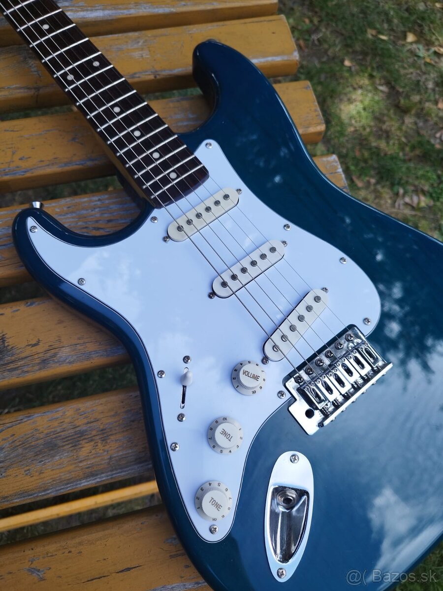 predám "HULVÁTCASTER" - 2