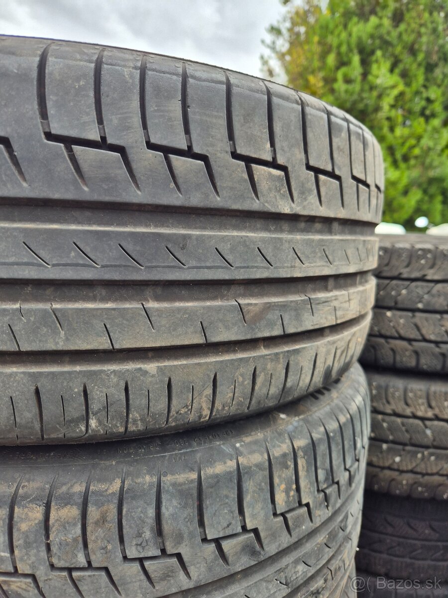 225/45 r17 Continental - 2