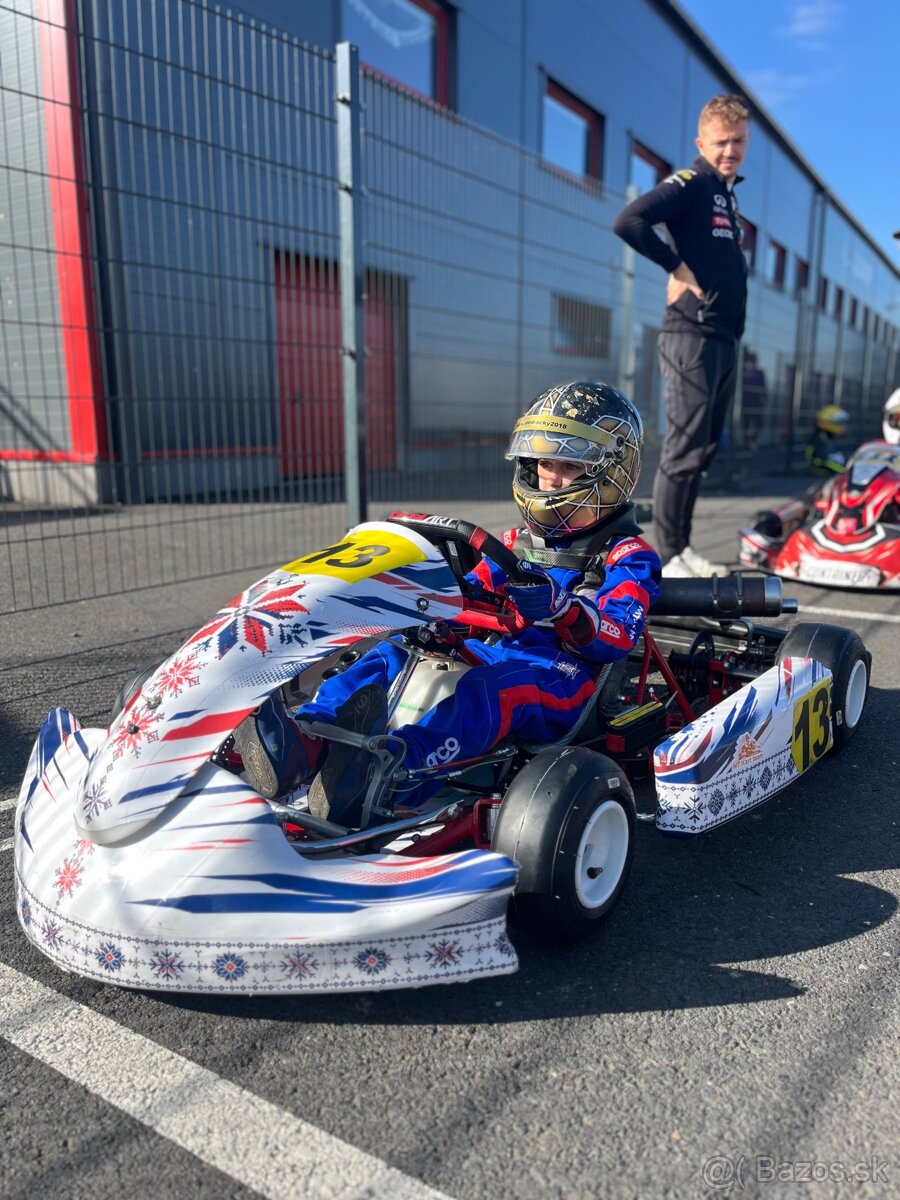 Motokára Easy 60 Academy - 2