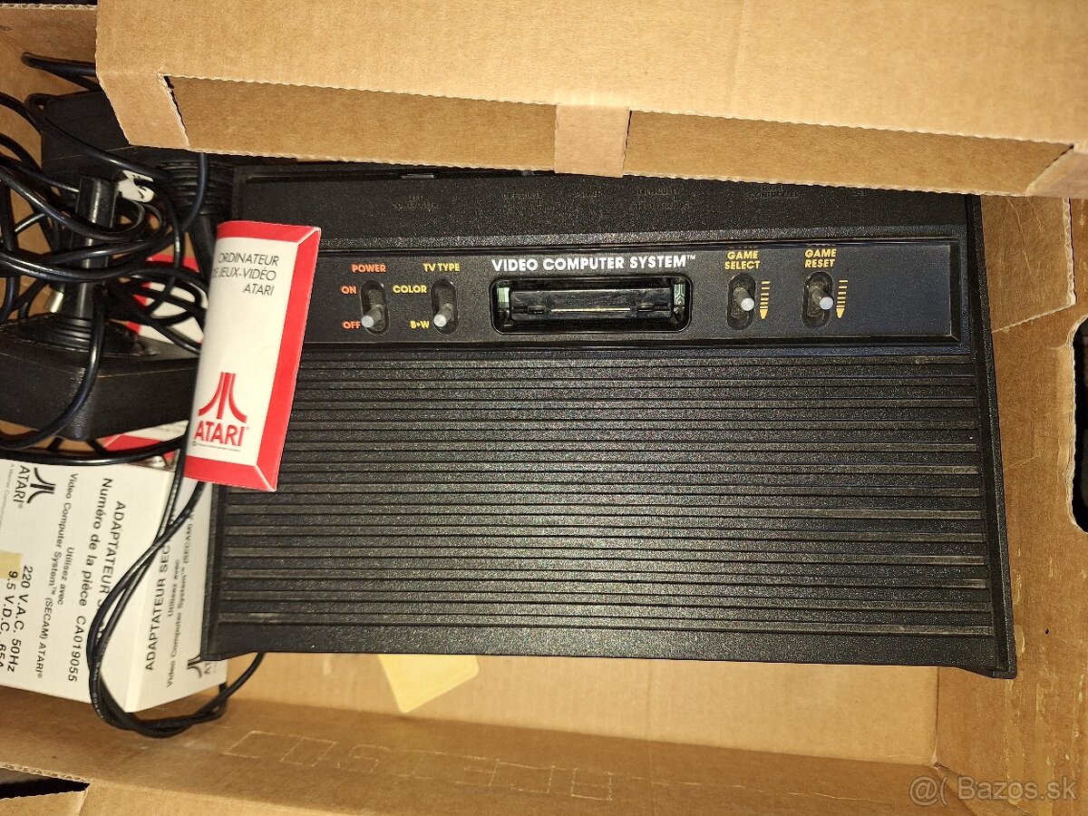 Atari 2600 - 2