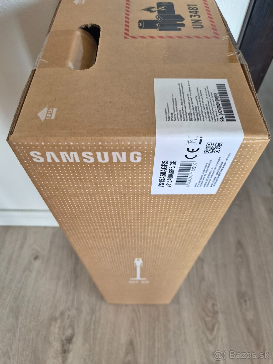 Tyčový vysávač Samsung Jet 65 - 2