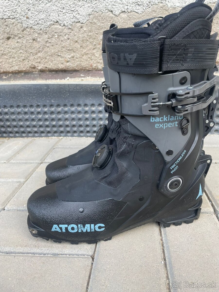 Atomic Backland Expert - 2