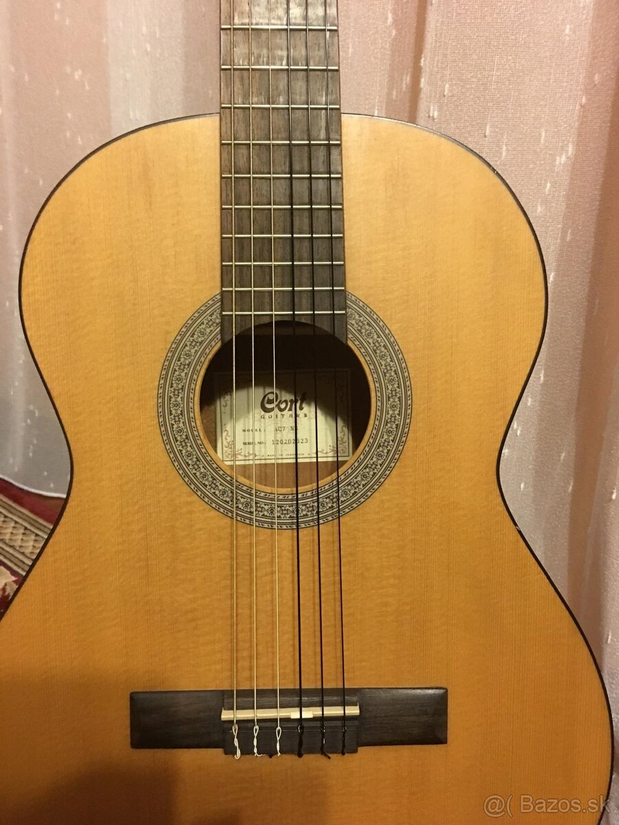 Gitara akustická klasická Cort - 2