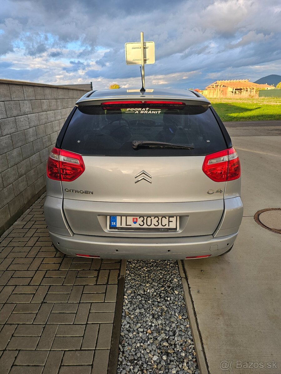 Citroën C4 Picasso - 2