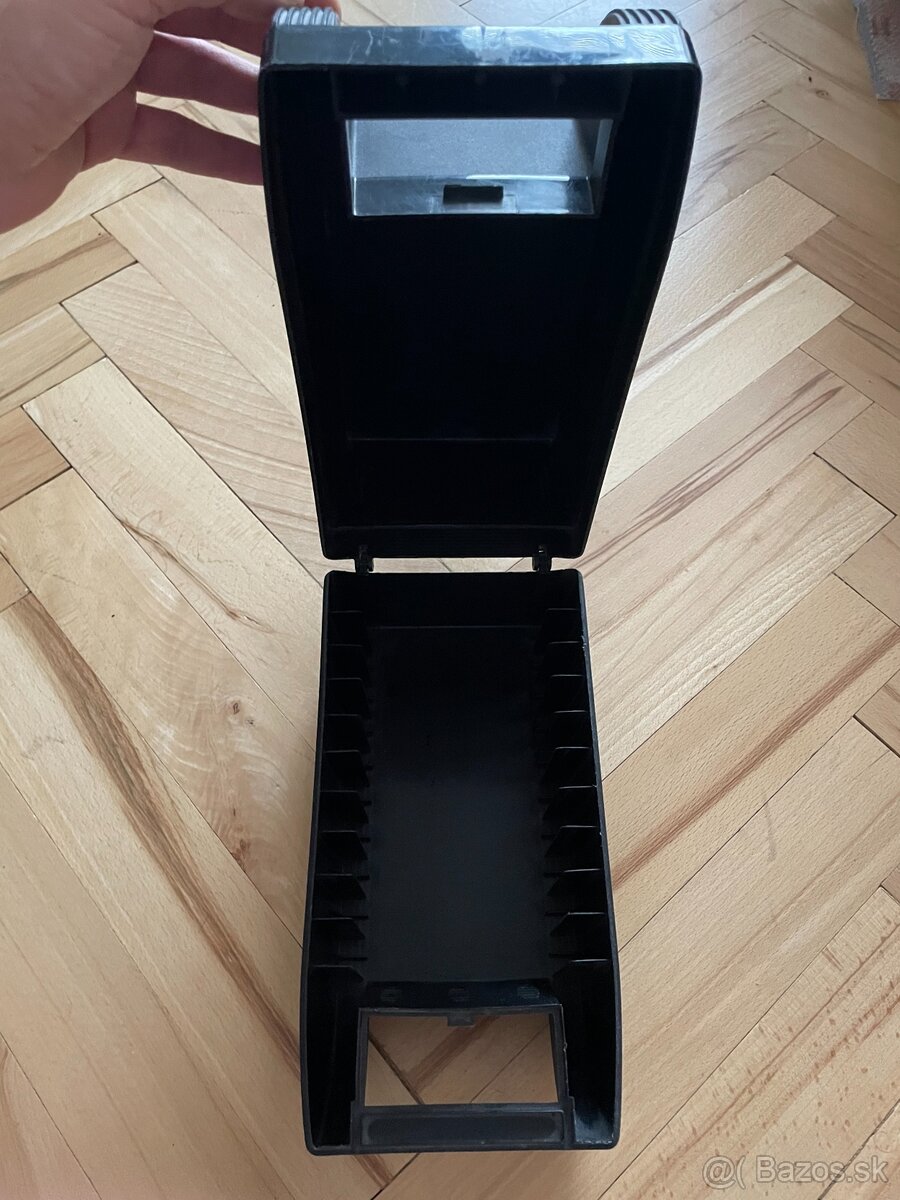 NINTENDO NES box na hry - 2