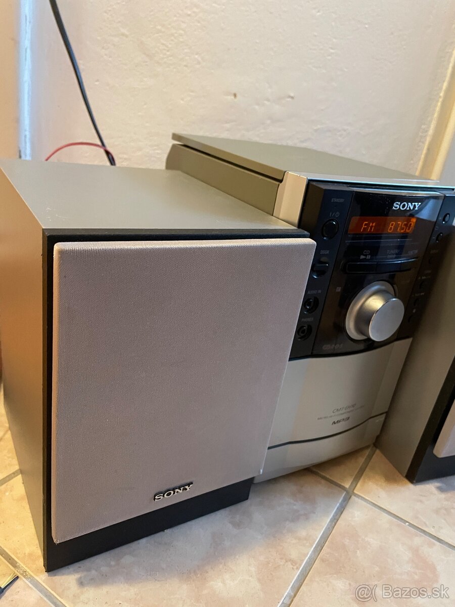 radio mini veza sony - 2