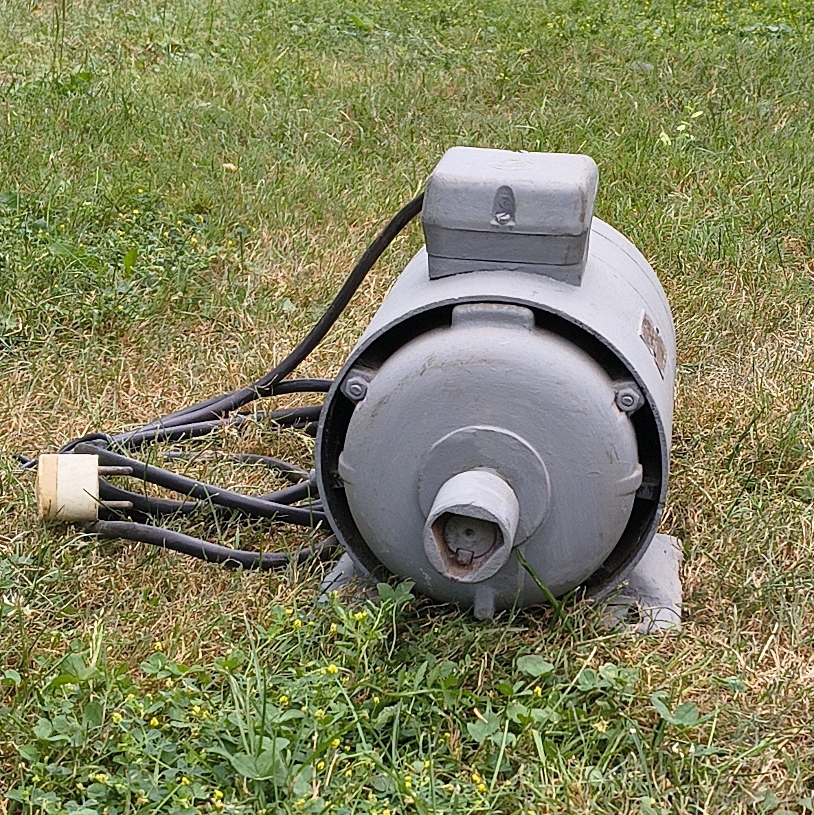 Predám elektromotor - 2