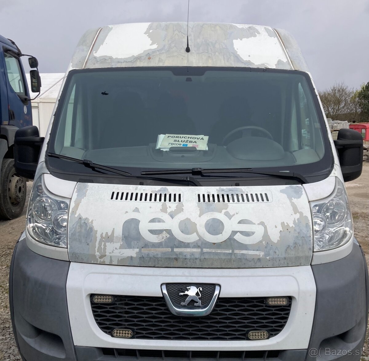Peugeot Boxer 2,2Hdi - 2