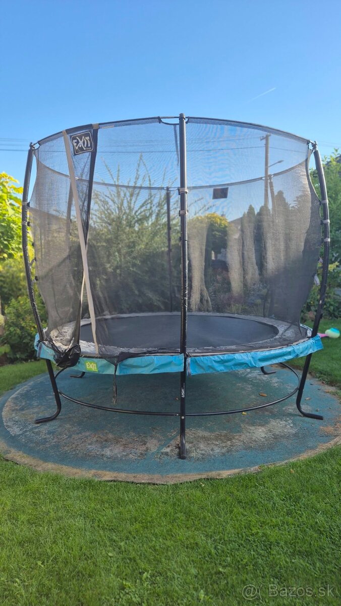 Trampolína EXIT Toys - 2