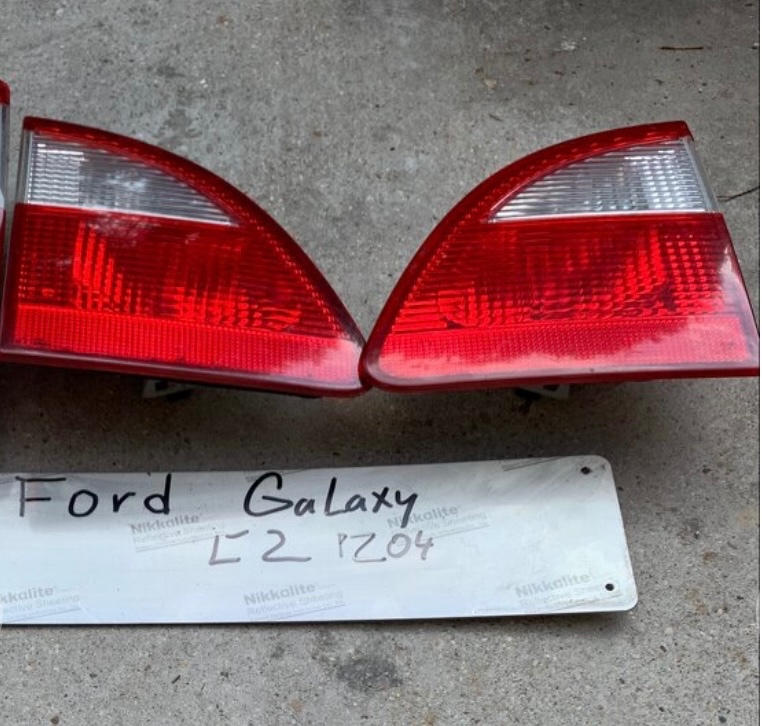 Ford galaxyVW Sharan,Seat alhambra 2000-2010 - 2
