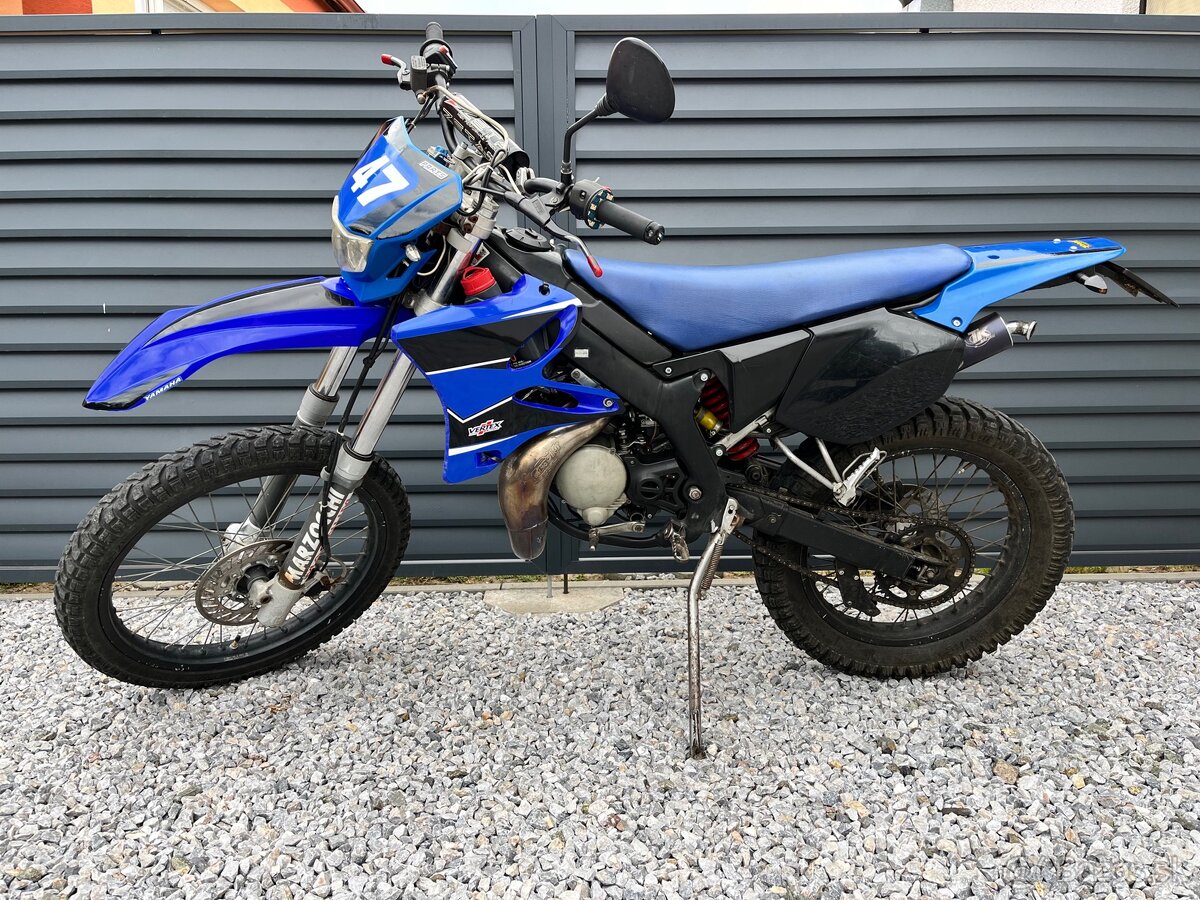 Yamaha Dt 50R