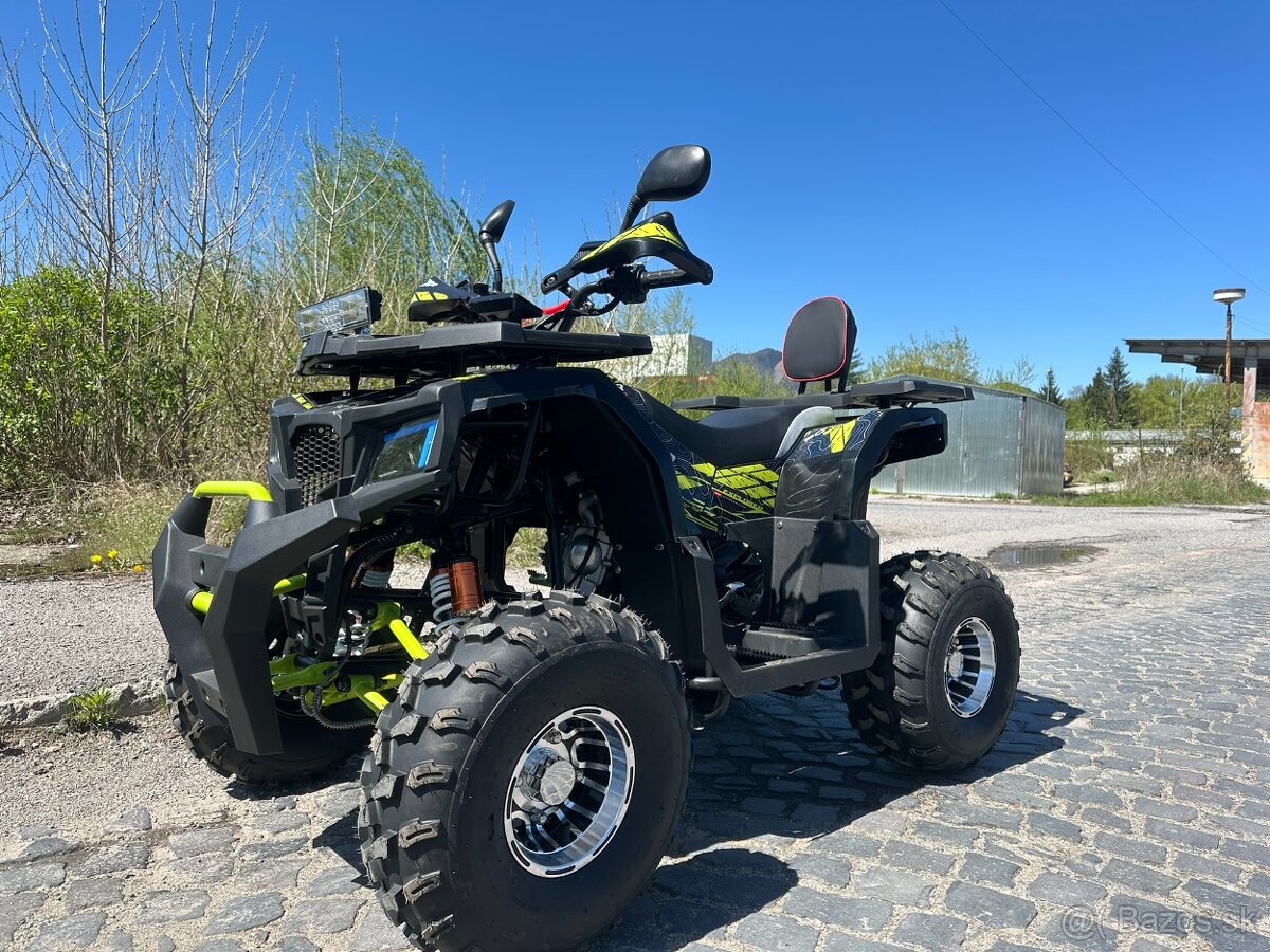 nova Štvorkolka XTR FARMER PRO 150CM3