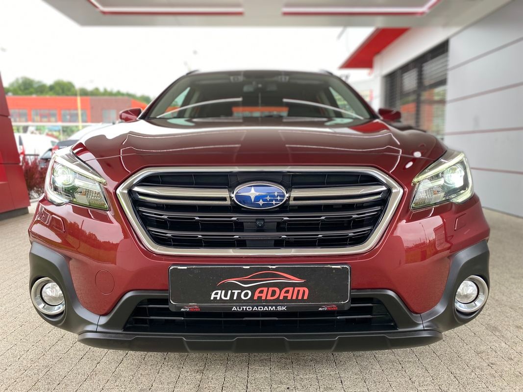 Subaru Outback 2.5i CVT AWD Business Navi
